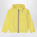 K-Way Vrai 3.0 yellow jacket