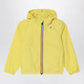 K-Way Vrai 3.0 yellow jacket