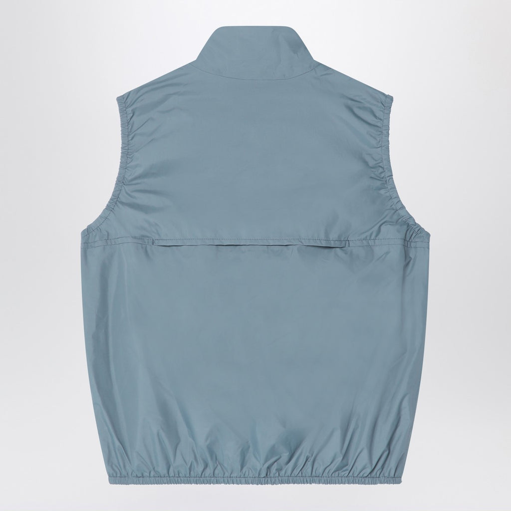 K-Way Valen Plus.2 reversible vest blue/green
