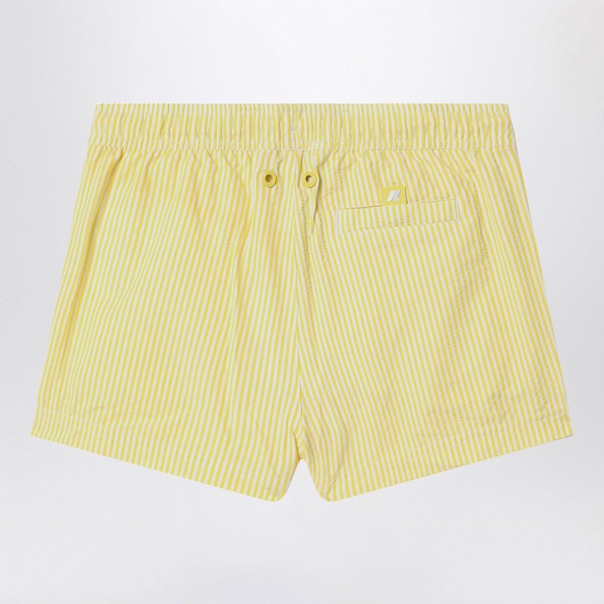 K-Way Hazel Striped Swimsuit