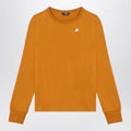K-Way Yellow cotton Elmer T-shirt