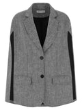 Federica Bonifaci Single-breasted Cape