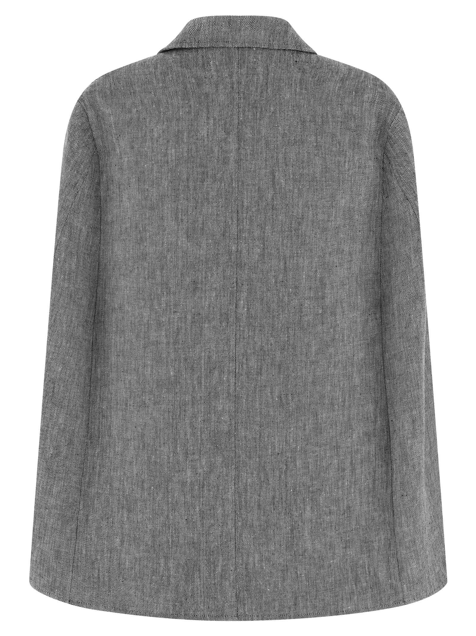 Federica Bonifaci Single-breasted Cape