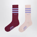 adidas by Wales Bonner Set of two cotton blend socks