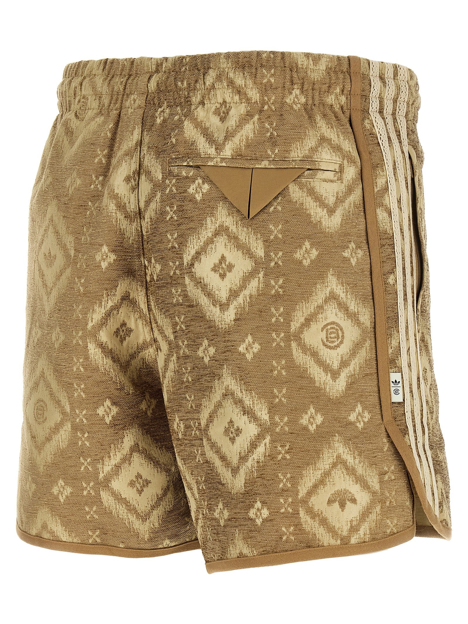Adidas Originals Clot Bermuda Shorts By Edison Chen