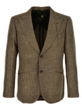 Maurizio Miri Keanu Blazer