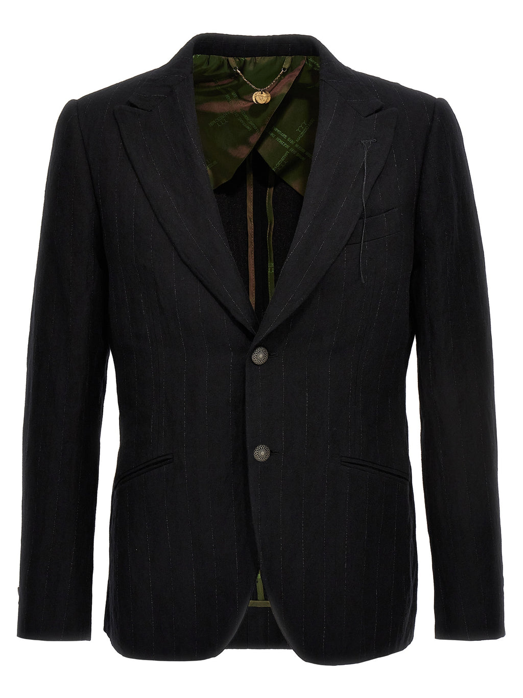Maurizio Miri Keanu Blazer