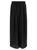 Y-3 Raw Edge 3 Stripe Wide Joggers