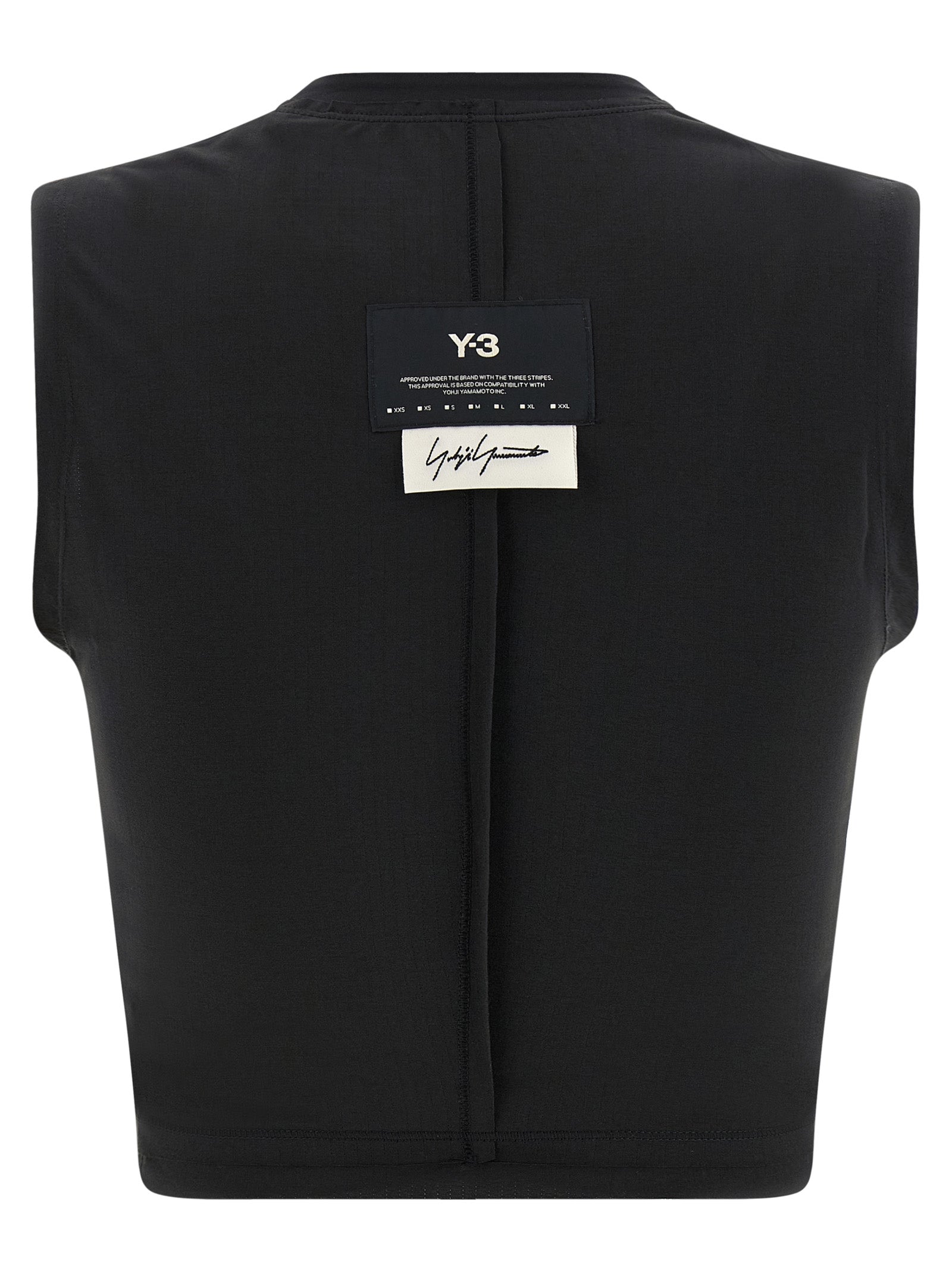 Y-3 W Run Top