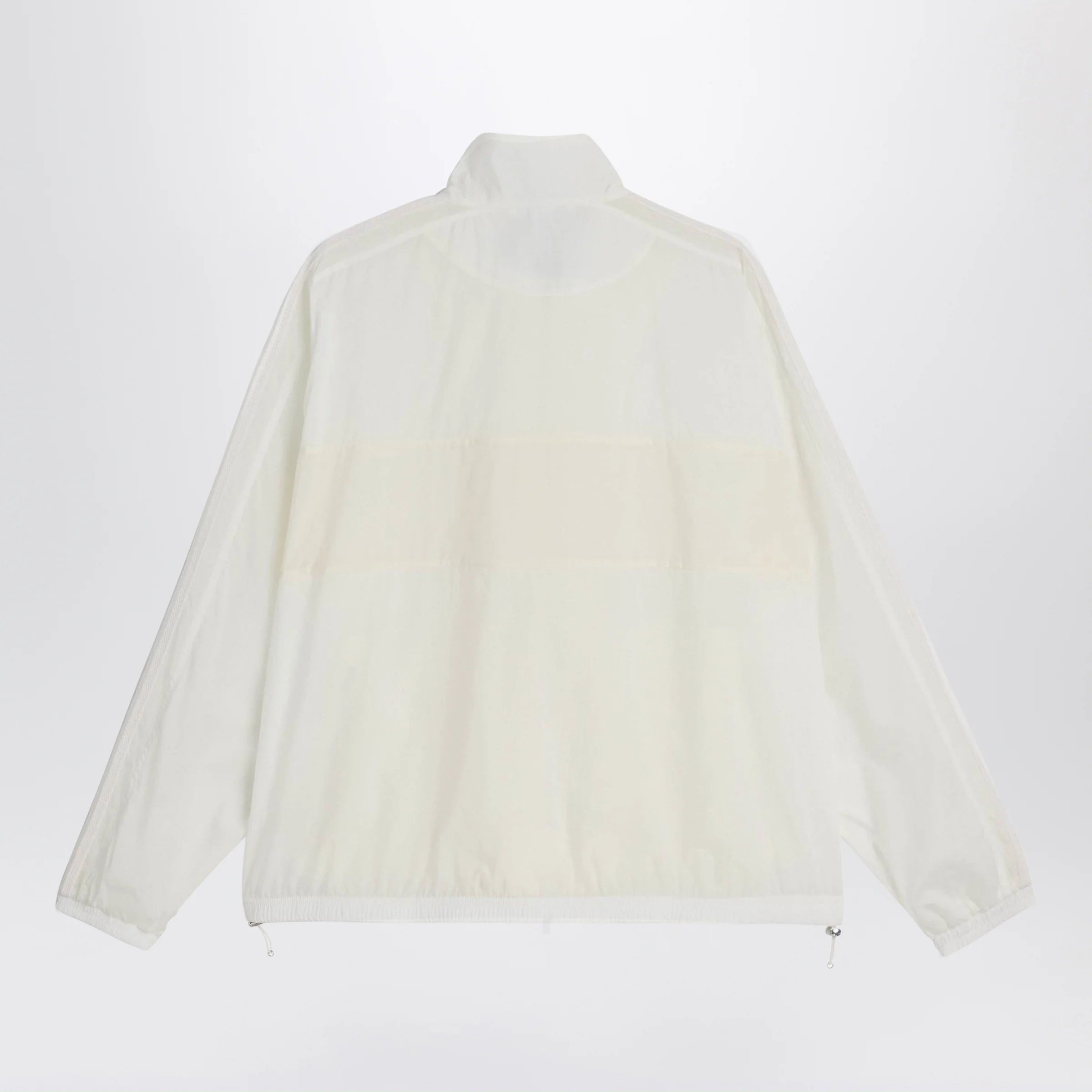 adidas by Wales Bonner WB zip-up sports jacket in ripstop fabric