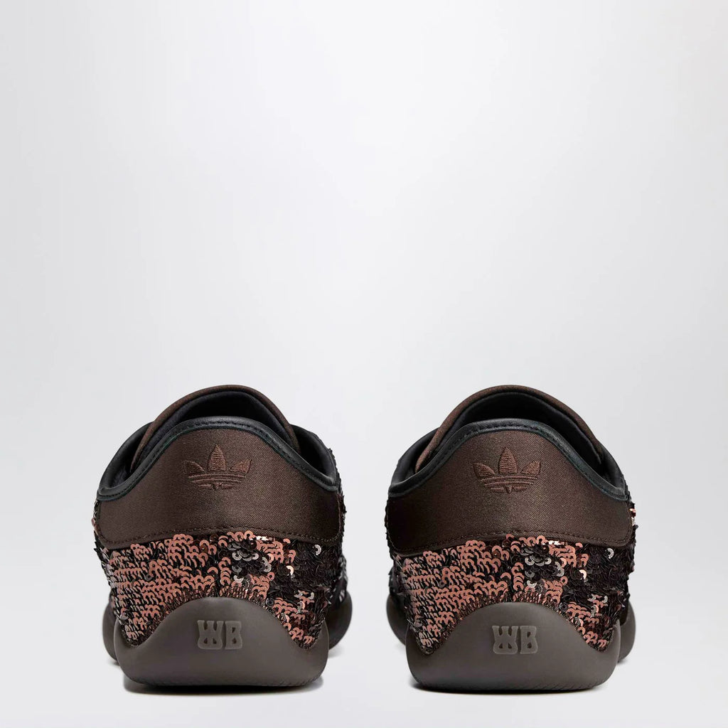 adidas by Wales Bonner Sneakers Karintha Lo Dark Brown/Core Black