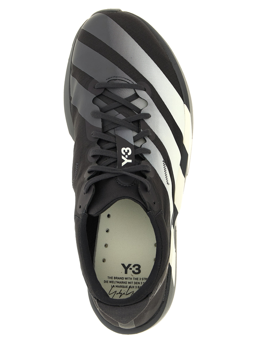 Y-3 Adios 9 Sneakers