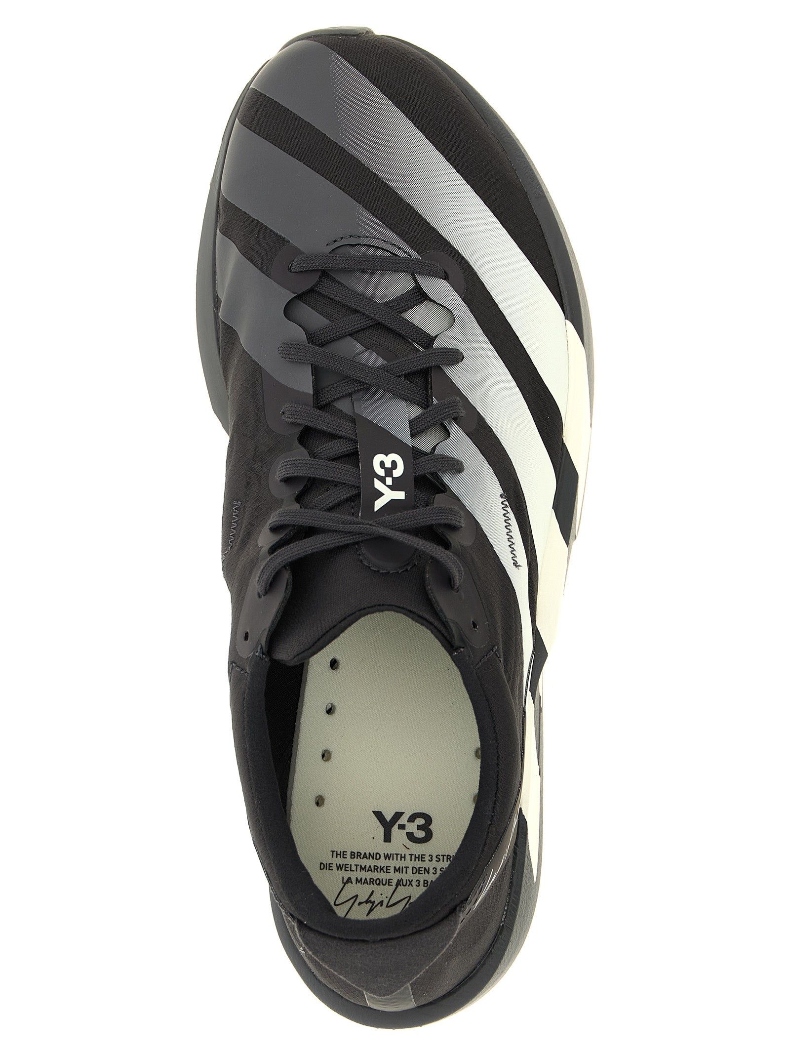 Y-3 Adios 9 Sneakers