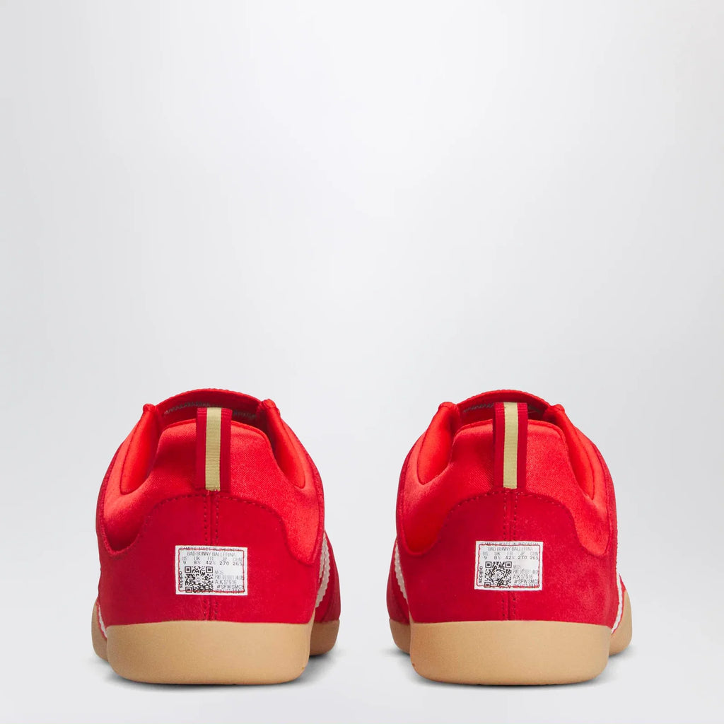 adidas Statement Bad Bunny x Adidas Originals Ballerina sneakers in red