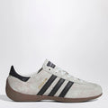 adidas Originals Handball Spezial Lo Pro sneakers in Chalk/Black/Gold