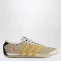 adidas Statement Song For The Mute Tokyo sneakers in Off White/Preloved Yellow/Core Black