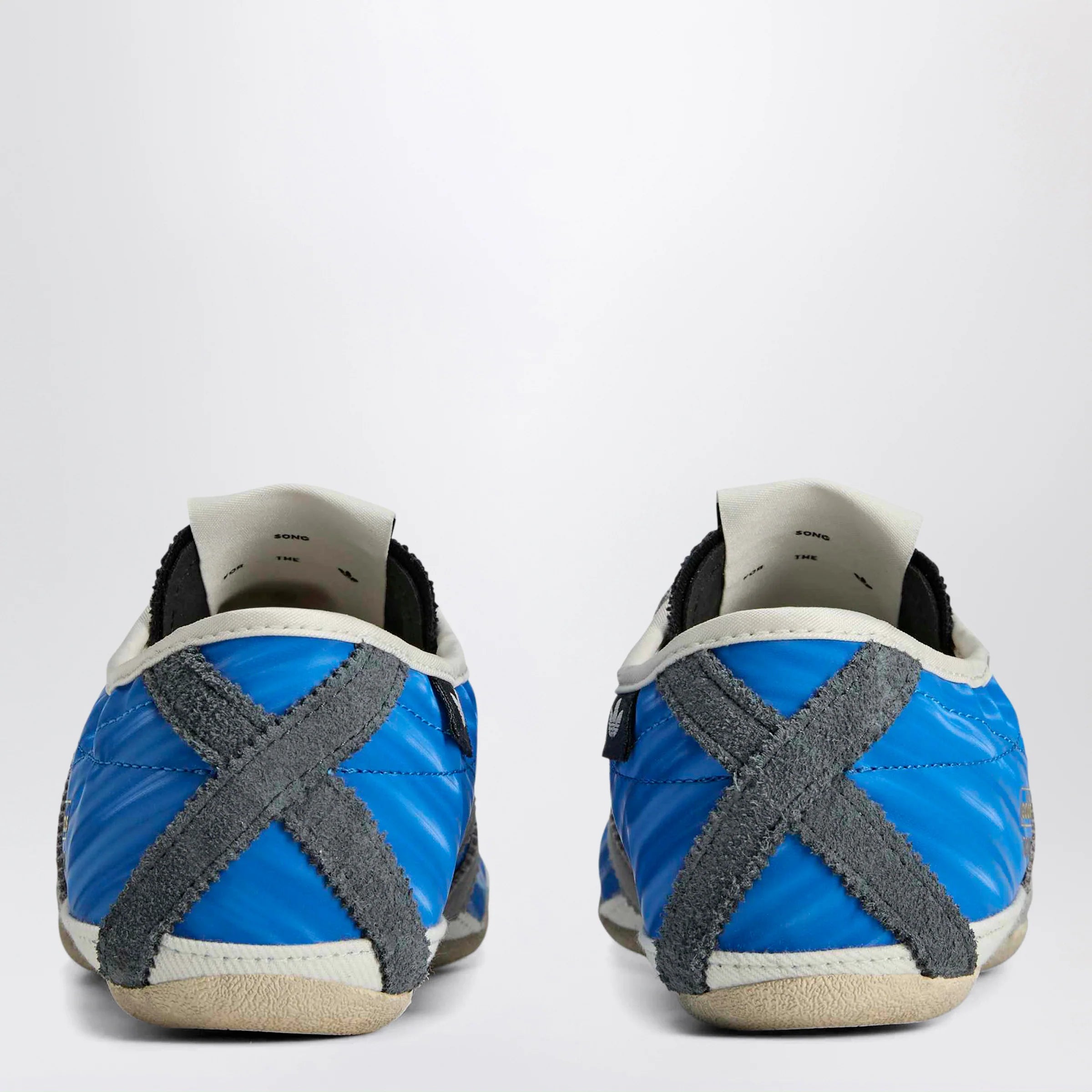 adidas Statement Sneakers Tokyo Song For The Mute Blue Bird/Charcoal Solid Grey/Off White