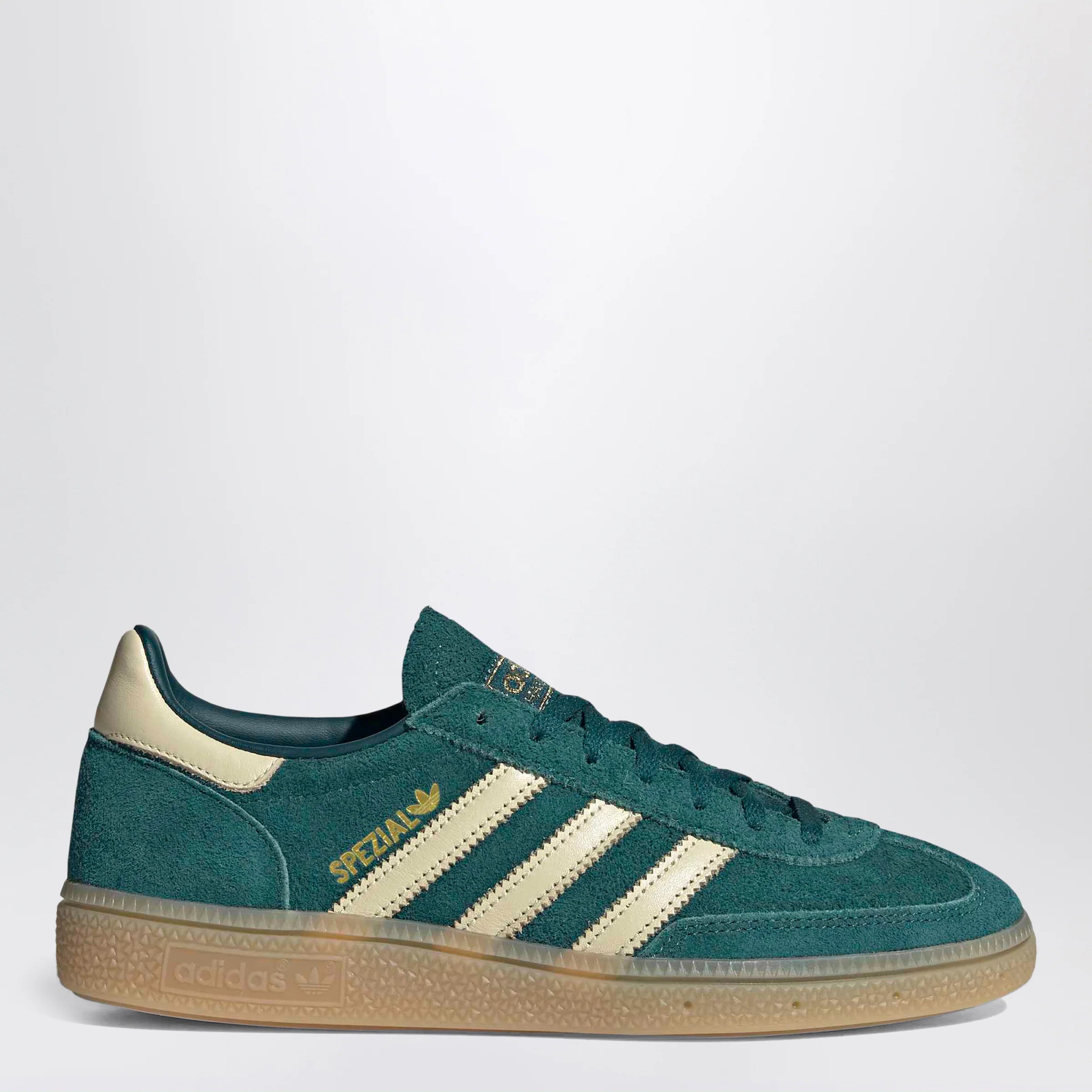 adidas Originals Handball Spezial sneakers in green