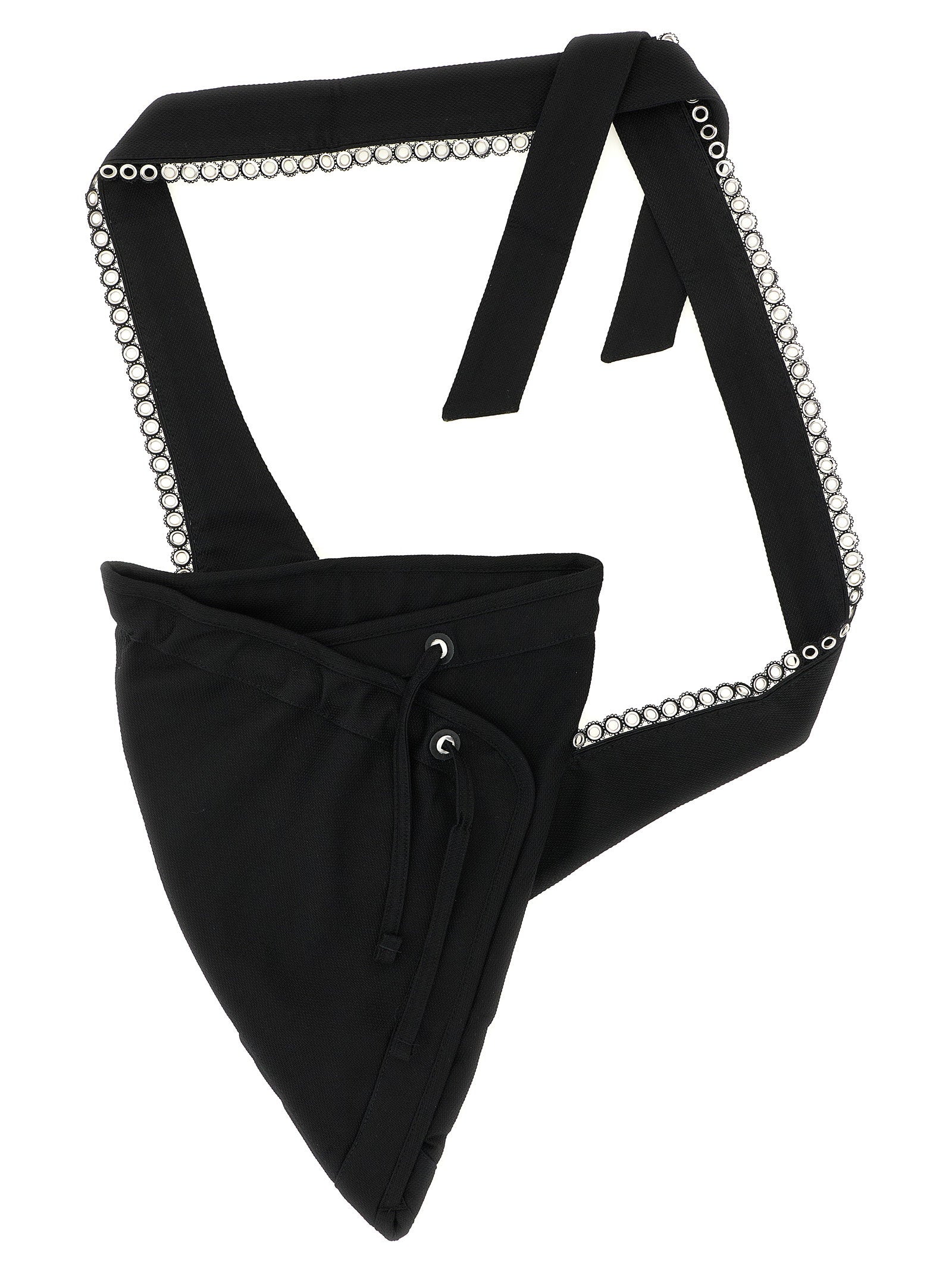 Kiko Kostadinov Kest Crossbody Bag