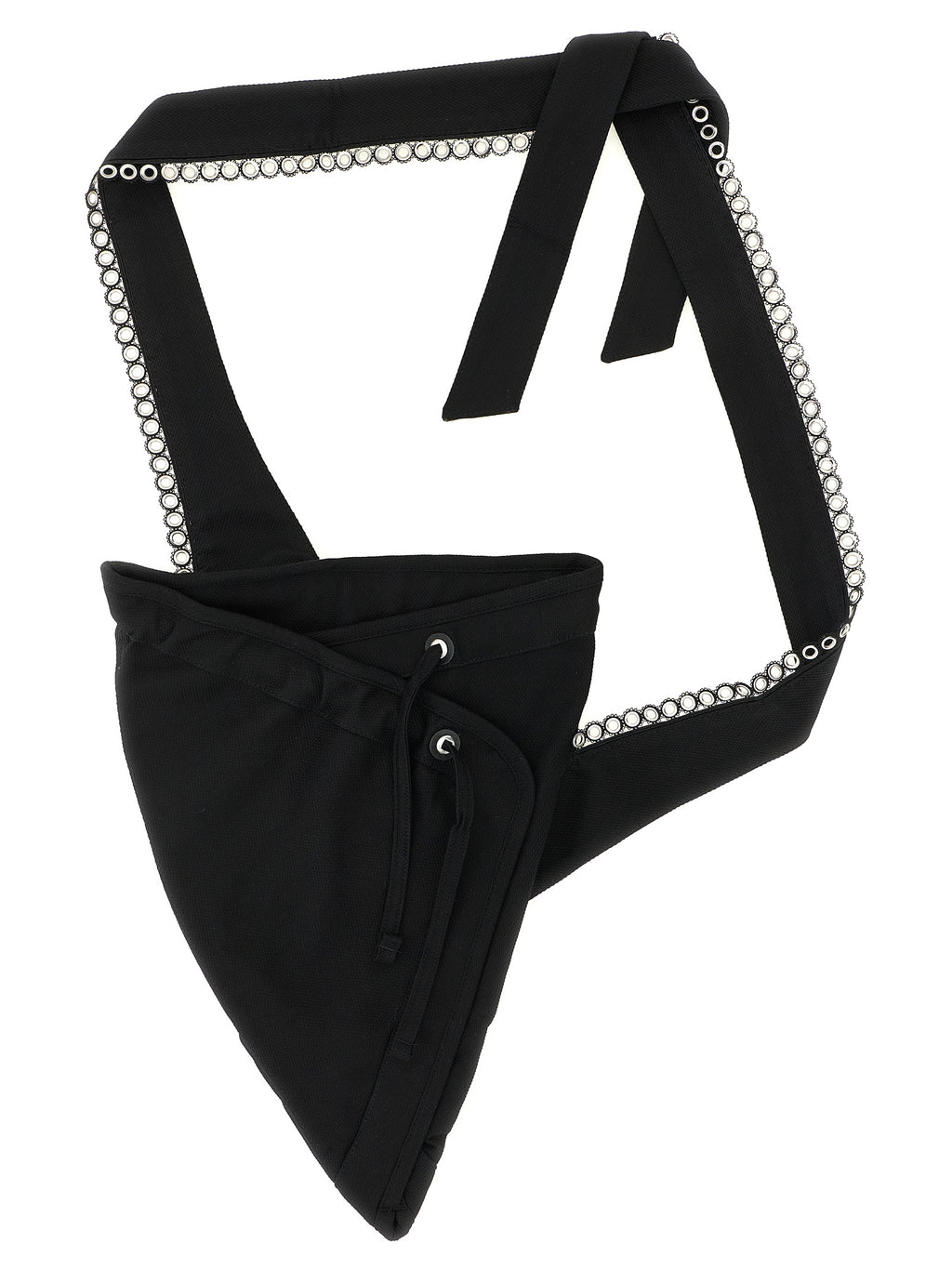 Kiko Kostadinov Kest Crossbody Bag