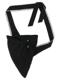 Kiko Kostadinov Kest Crossbody Bag