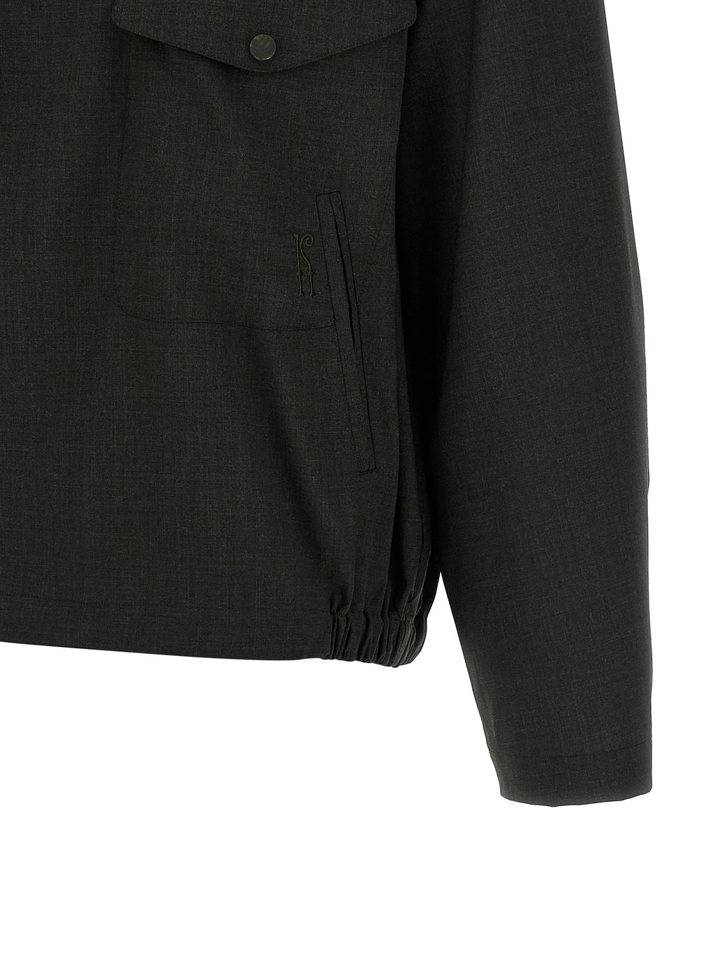 Kiko Kostadinov Farkas Jacket