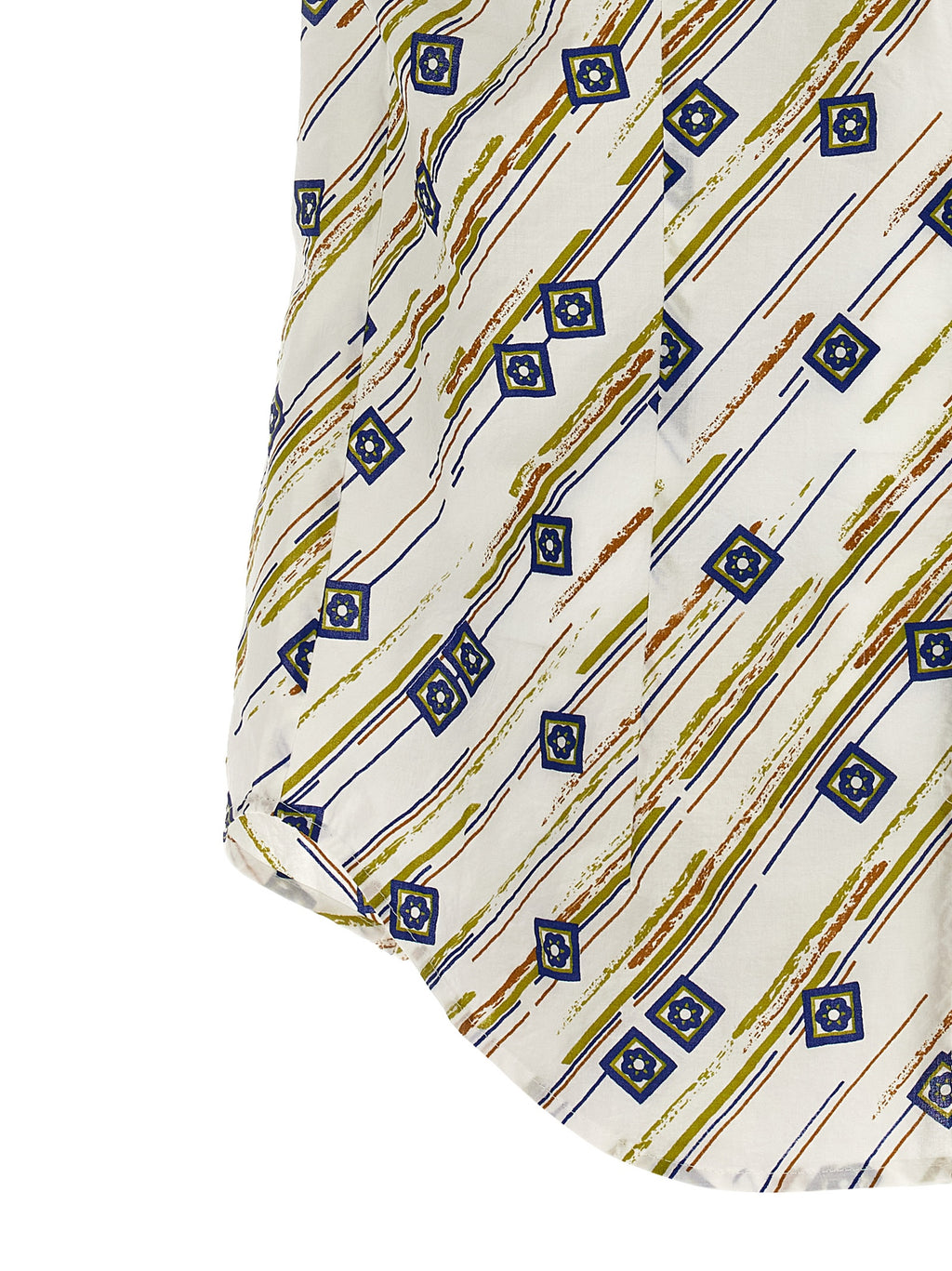 Kiko Kostadinov Gabor Shirt