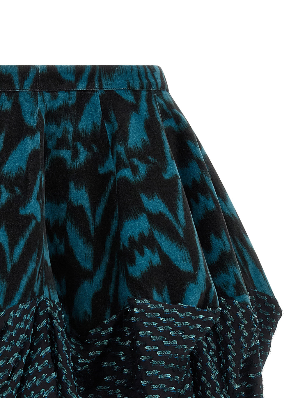 Kiko Kostadinov Evelyn Skirt