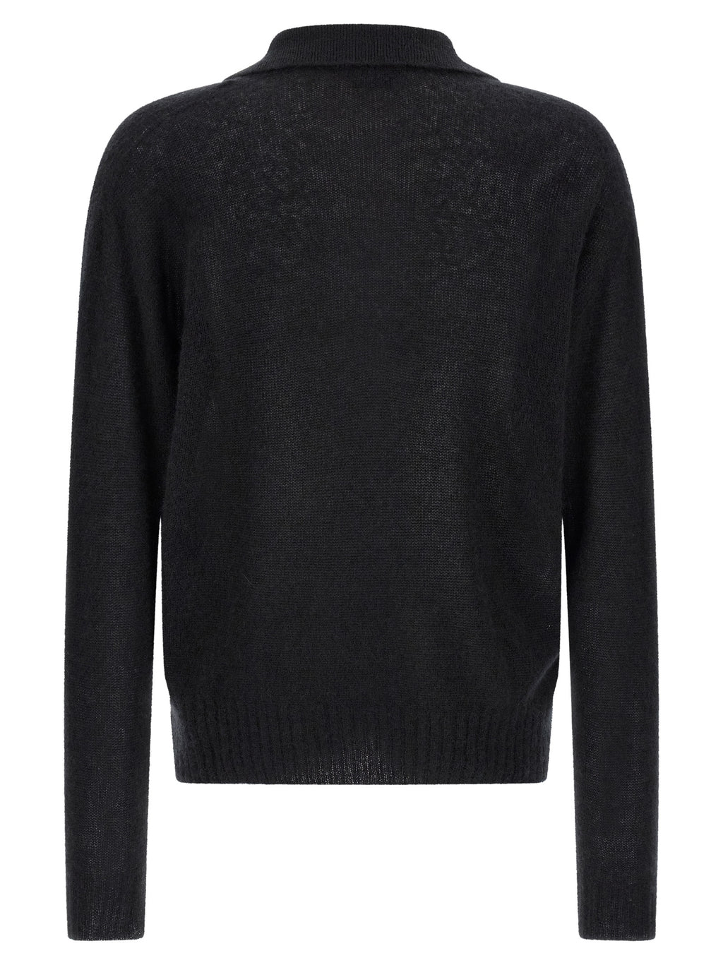 Tom Ford Cashmere And Silk Polo Shirt