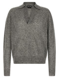 Tom Ford Cashmere And Silk Polo Shirt