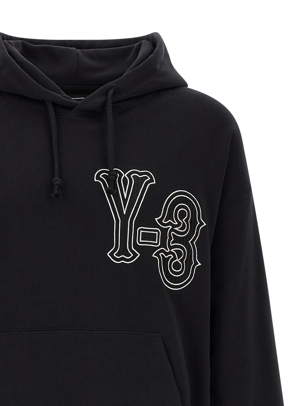 Y-3 El5 Gfx Hoodie