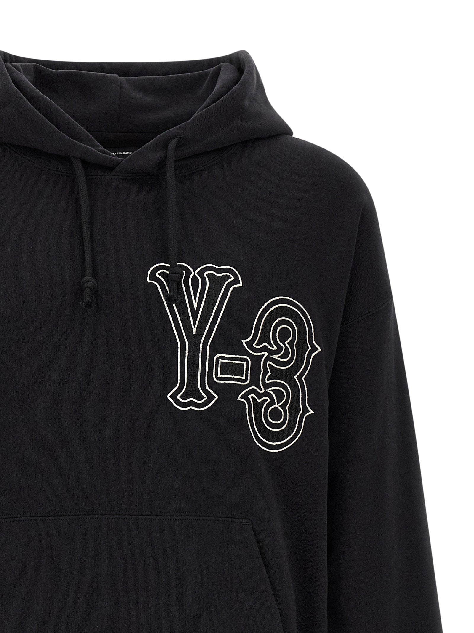 Y-3 El5 Gfx Hoodie