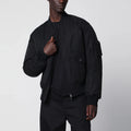 adidas Y-3 Y-3 bomber jacket in black nylon