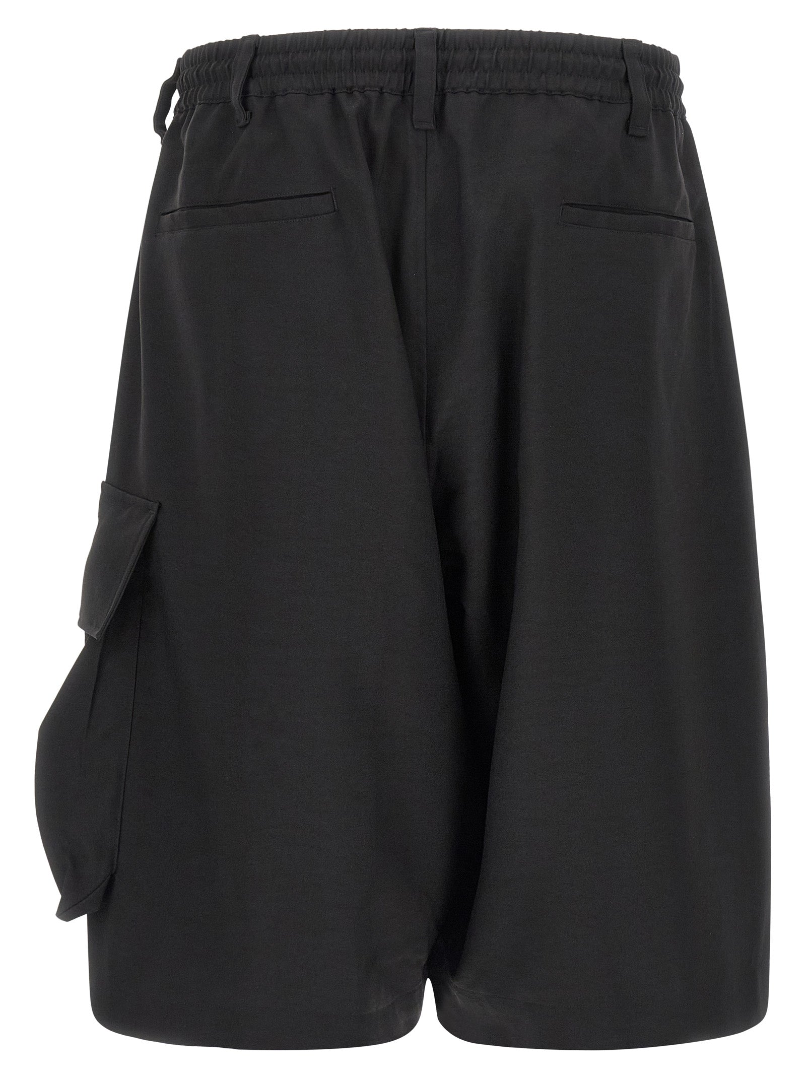 Y-3 Sport Uniform Short Cargo Shorts