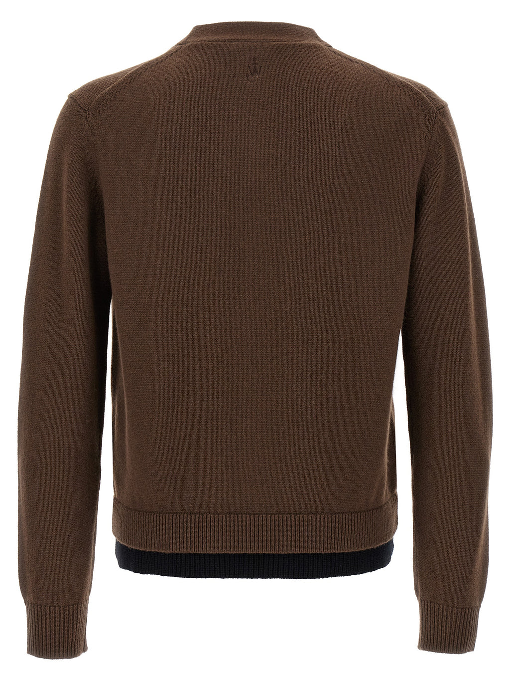 J.w.anderson Contrast Layered Cardigan