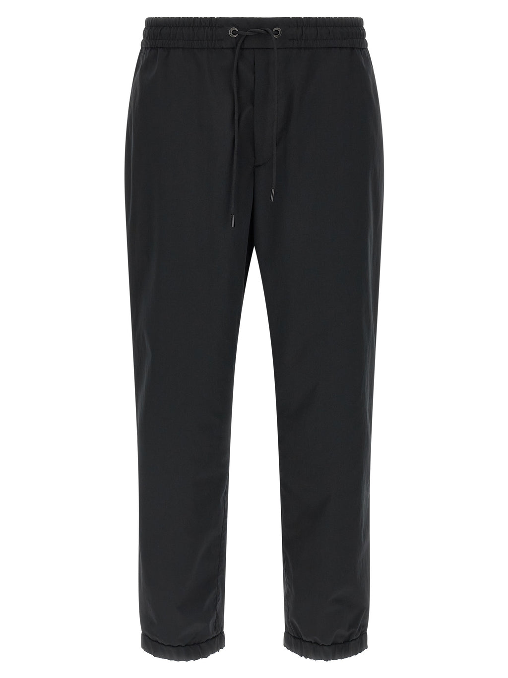 Moncler Grosgrain Tape Joggers