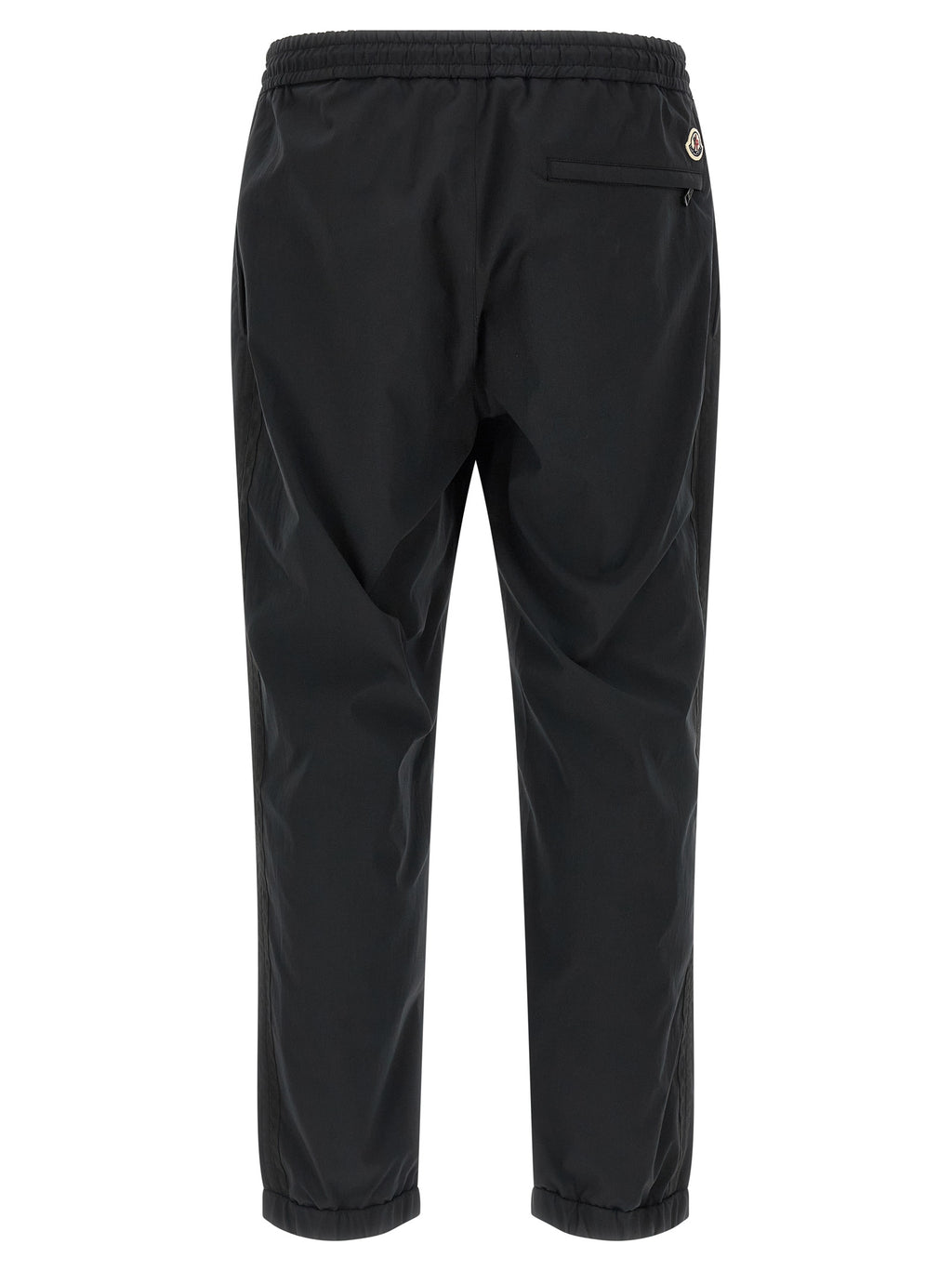 Moncler Grosgrain Tape Joggers