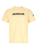 Moncler Flocked Logo T-shirt