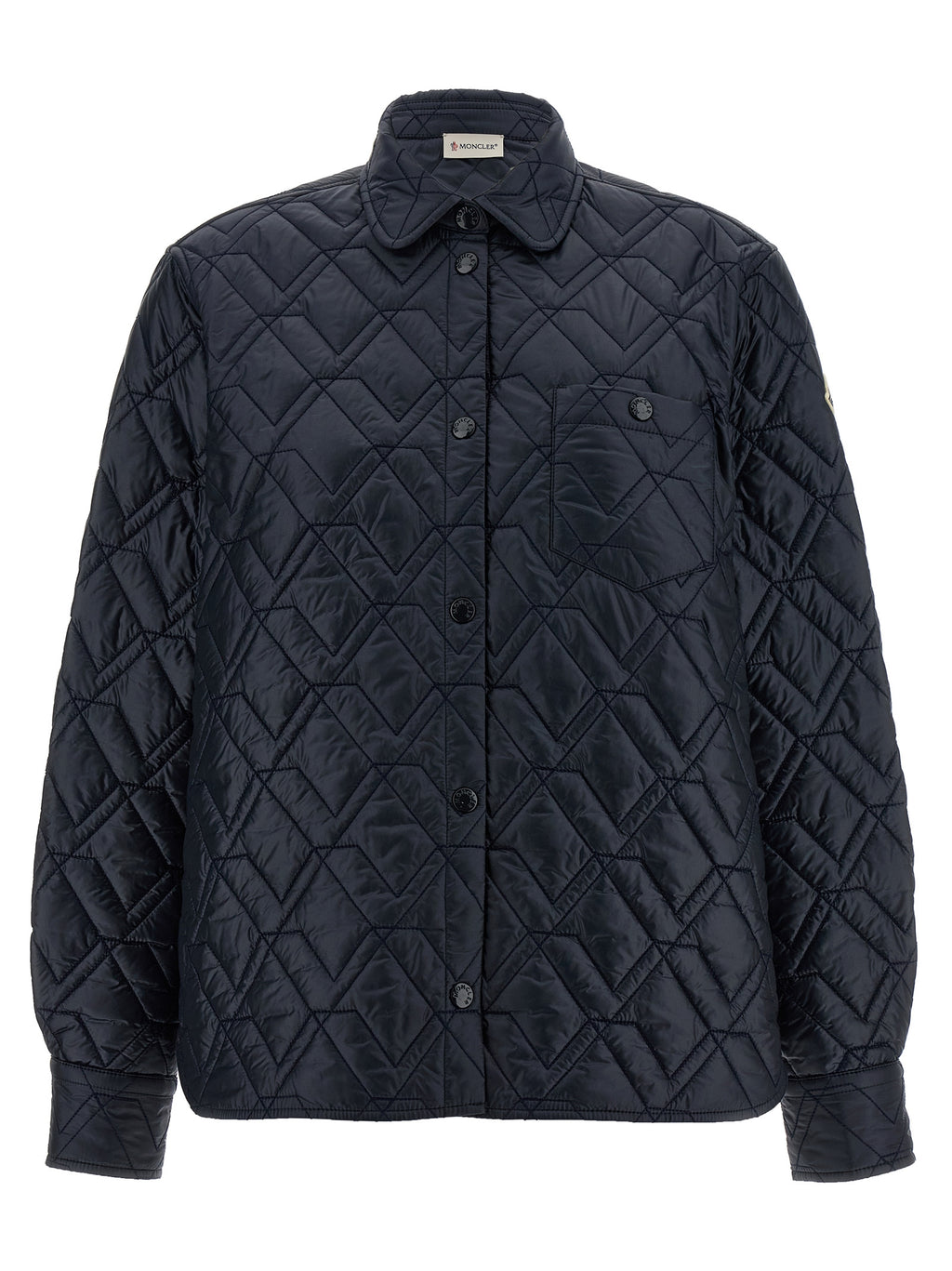 Moncler Quilted Overshirt