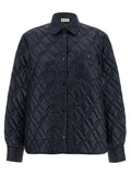 Moncler Quilted Overshirt