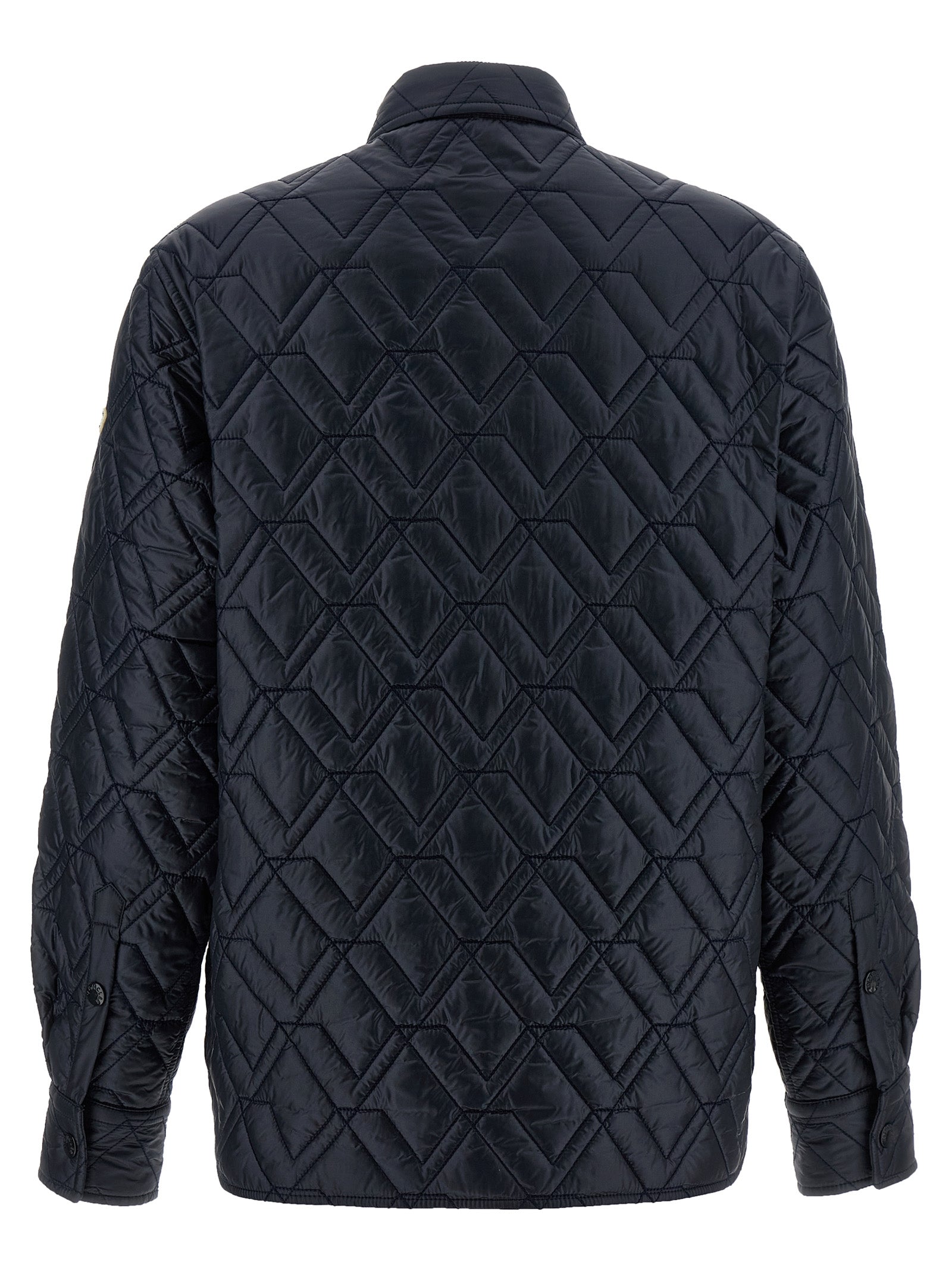 Moncler Quilted Overshirt