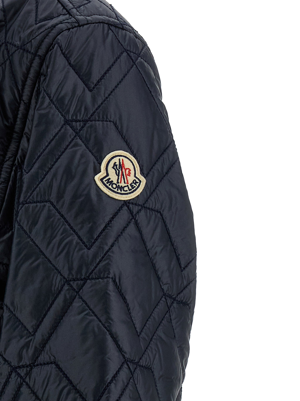 Moncler Quilted Overshirt