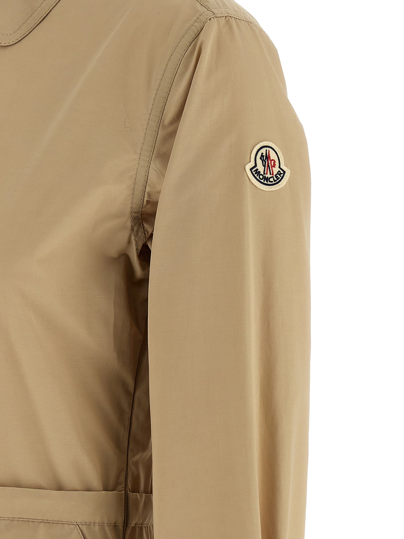 Moncler Chemisier Dress