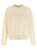 Moncler Logo Embroidery Sweatshirt
