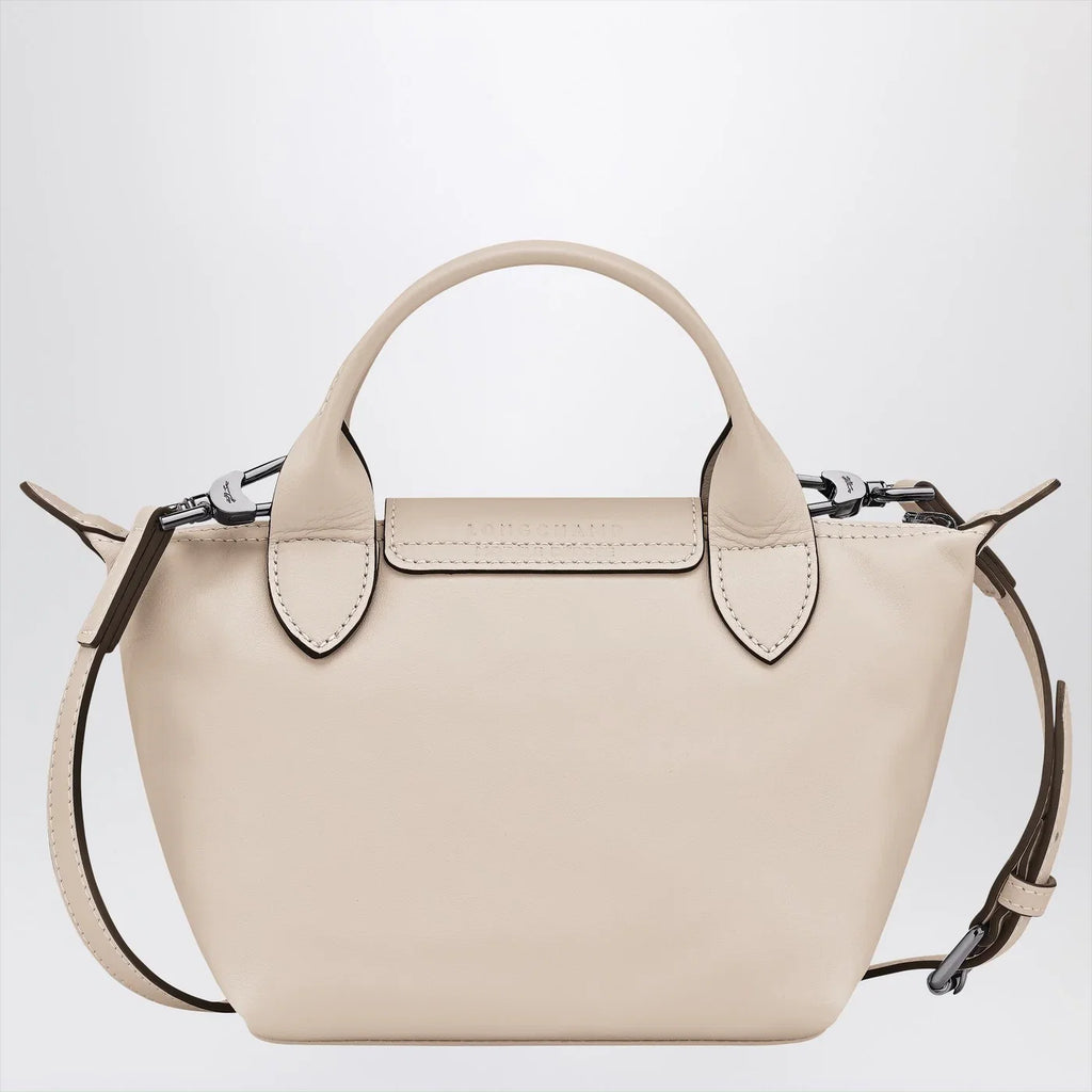 Longchamp Le Pliage Energy XS paper coloured handbag