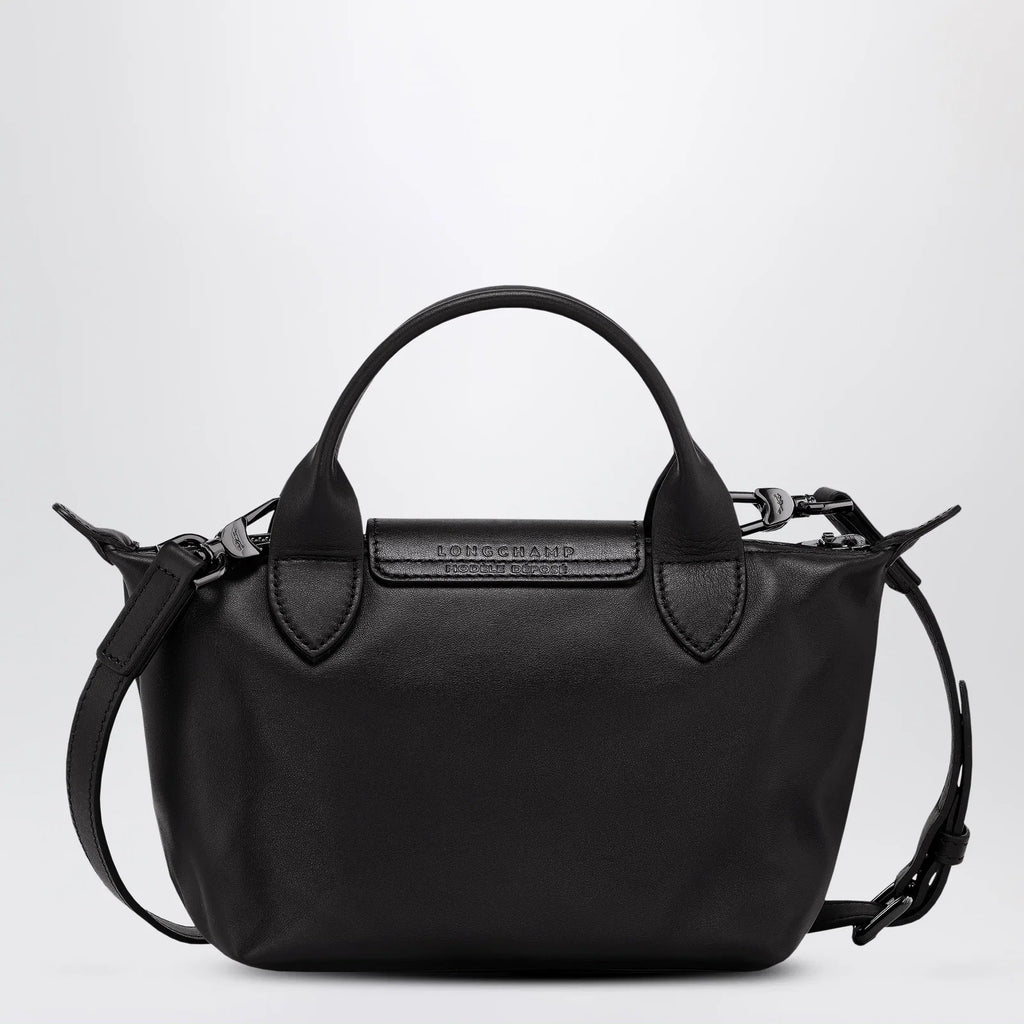 Longchamp XS Le Pliage Xtra bag Black
