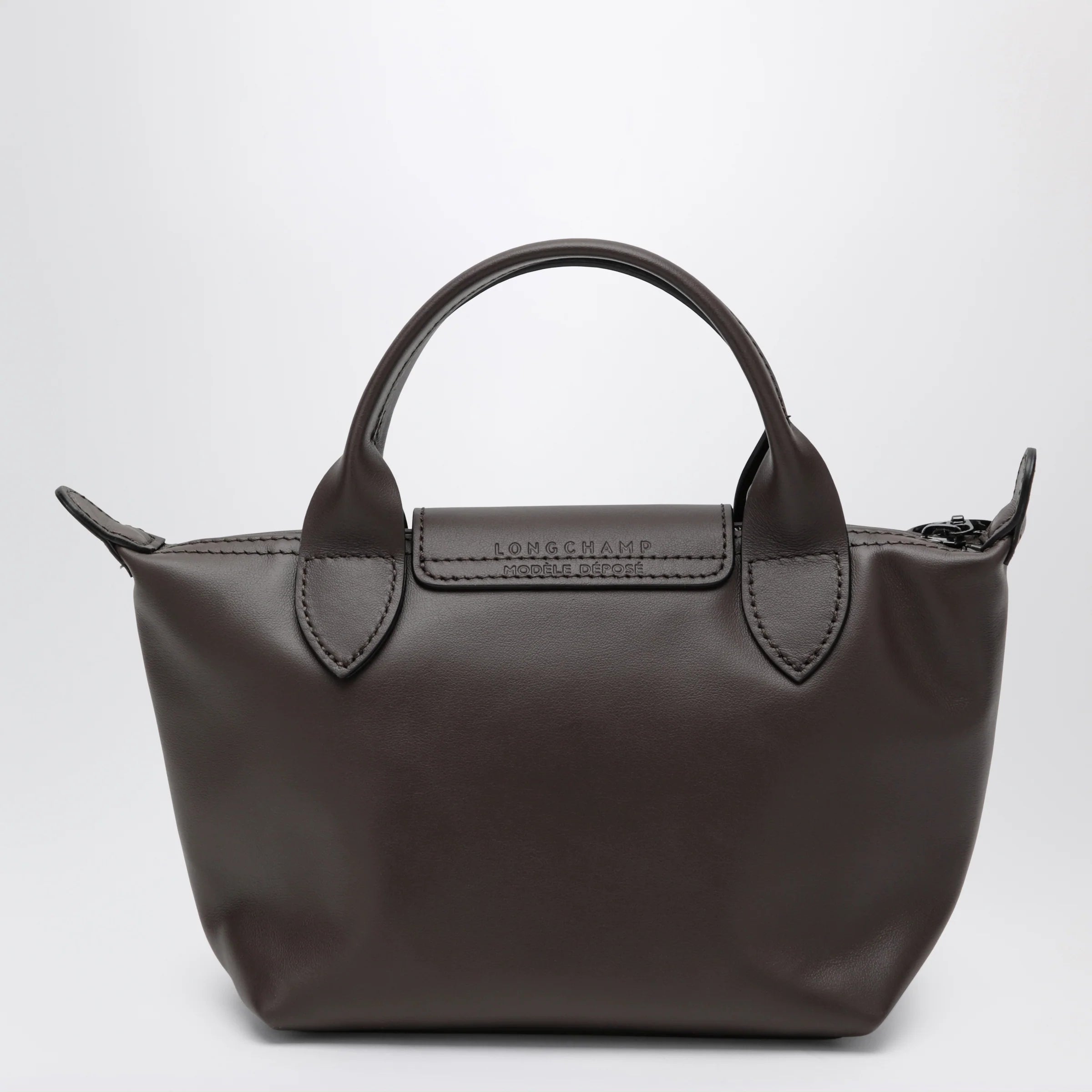 Longchamp XS Le Pliage Xtra bag Moka
