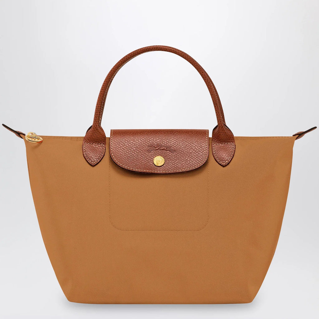 Longchamp Le Pliage Original S bag Chamois