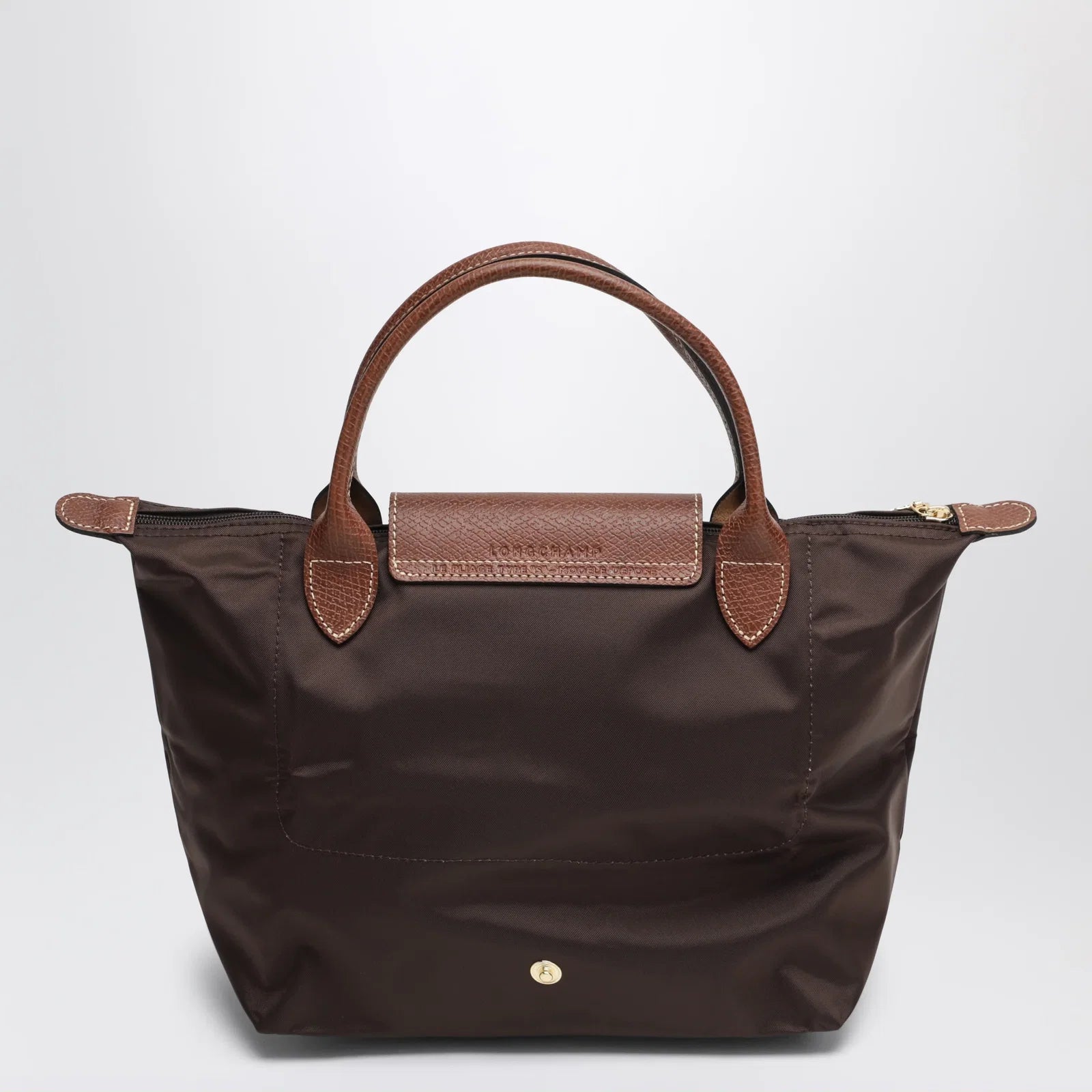 Longchamp Moka Le Pliage Original S bag