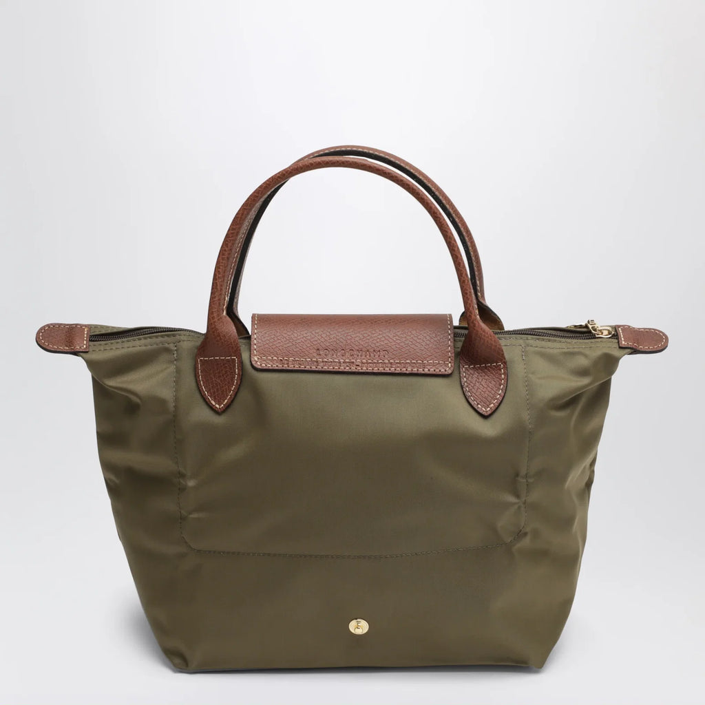 Longchamp Olive Le Pliage Original S bag